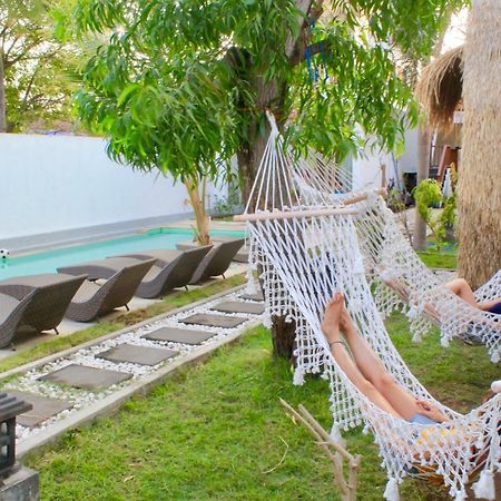 Gili Inlander Hotel Gili Trawangan Eksteriør billede