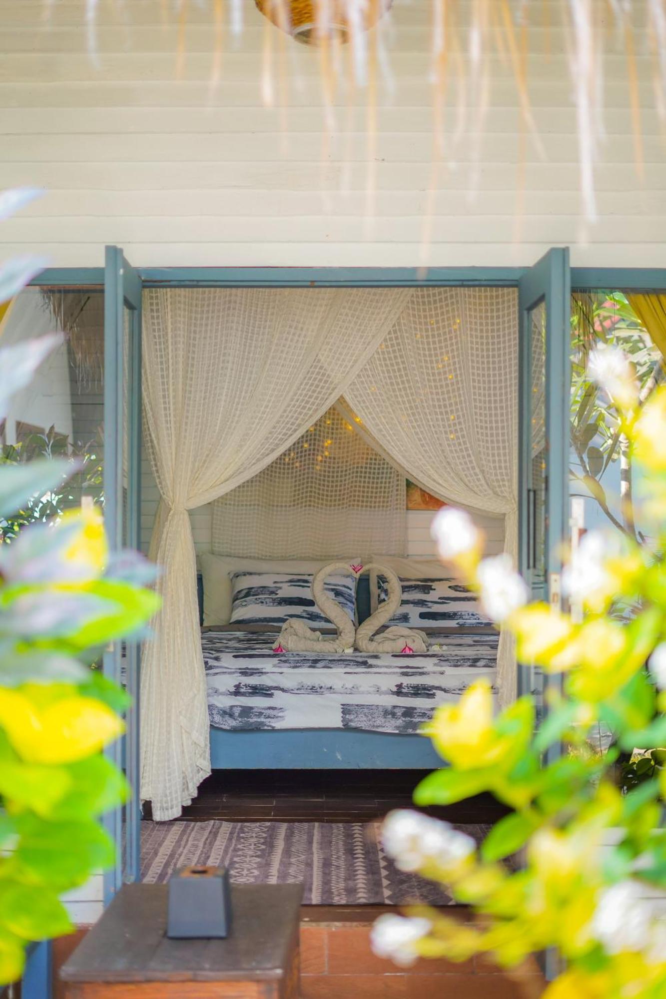 Gili Inlander Hotel Gili Trawangan Eksteriør billede