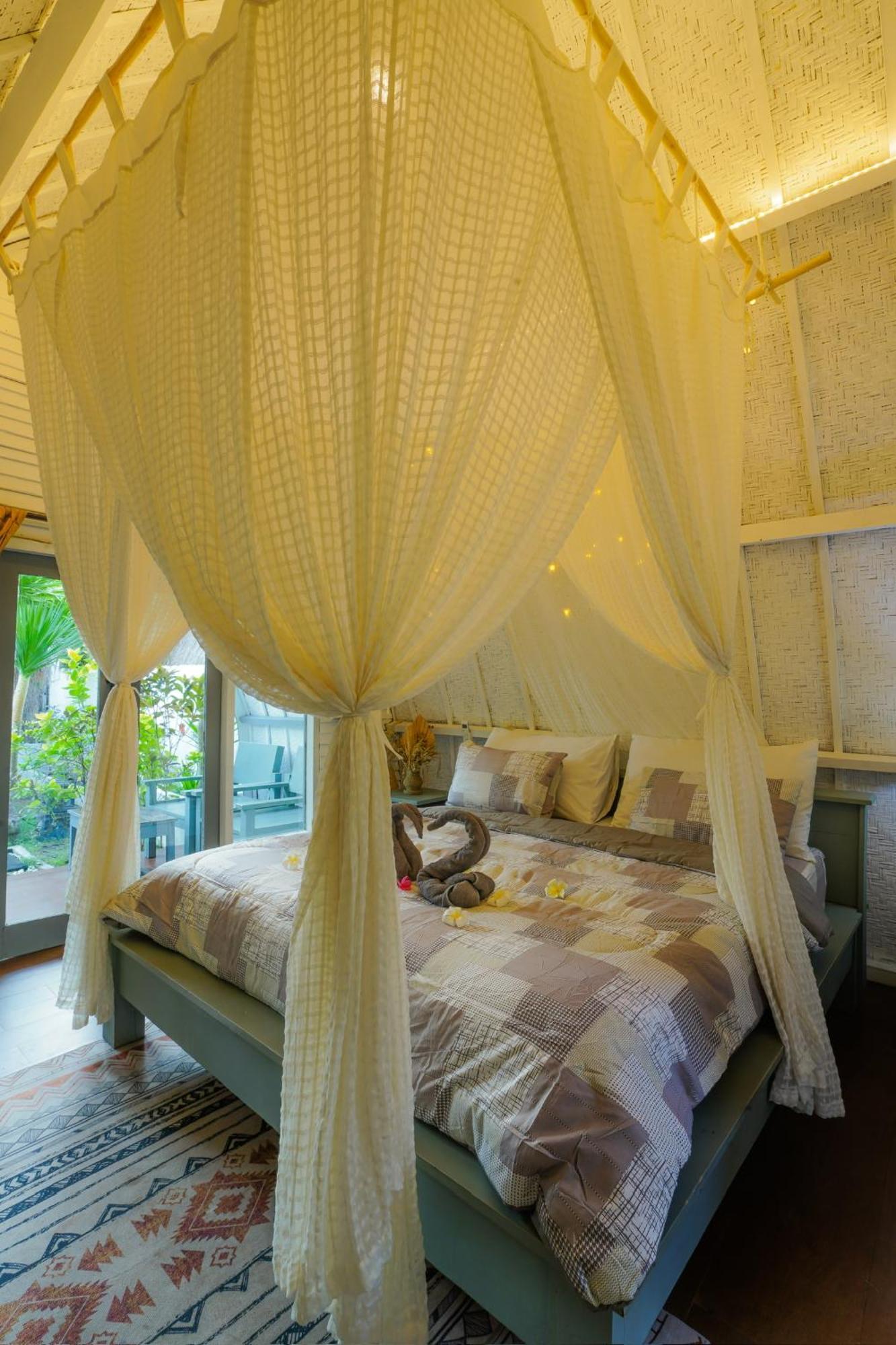 Gili Inlander Hotel Gili Trawangan Eksteriør billede