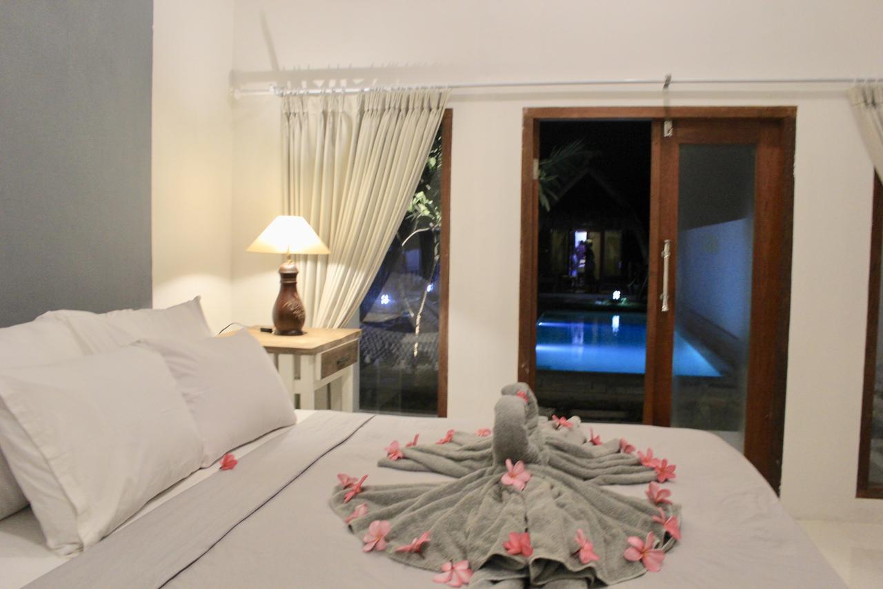 Gili Inlander Hotel Gili Trawangan Eksteriør billede